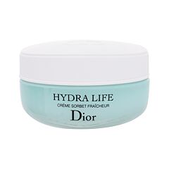 Denní pleťový krém Christian Dior Hydra Life Fresh Sorbet Creme 50 ml