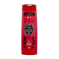 Sprchový gel Old Spice The White Wolf 400 ml