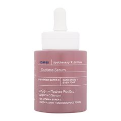 Pleťové sérum Korres Apothecary Wild Rose Spotless Serum 30 ml