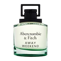 Toaletní voda Abercrombie & Fitch Away Weekend 100 ml