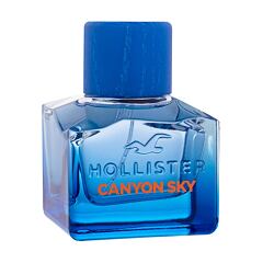 Toaletní voda Hollister Canyon Sky 50 ml