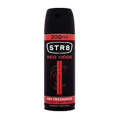Deodorant STR8 Red Code 200 ml