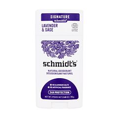 Deodorant schmidt's Lavender & Sage Natural Deodorant 75 g