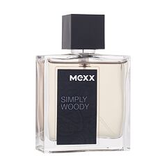 Toaletní voda Mexx Simply Woody 50 ml