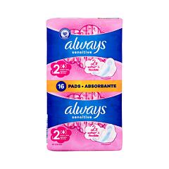 Vložka Always Sensitive Super Plus 16 ks