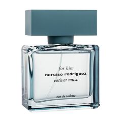Toaletní voda Narciso Rodriguez For Him Vetiver Musc 50 ml