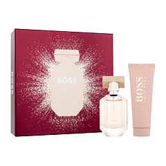 Parfémovaná voda HUGO BOSS Boss The Scent 2016 50 ml Kazeta