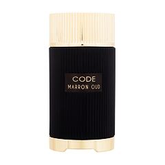 Parfémovaná voda La Fede Code Marron Oud 100 ml