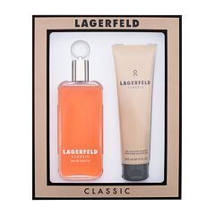 Toaletní voda Karl Lagerfeld Classic 150 ml Kazeta