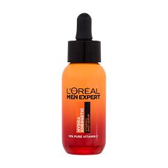 Pleťové sérum L'Oréal Paris Men Expert Hydra Energetic Vitamin C Shot Serum 30 ml