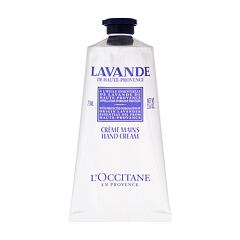 Krém na ruce L'Occitane Lavender 75 ml