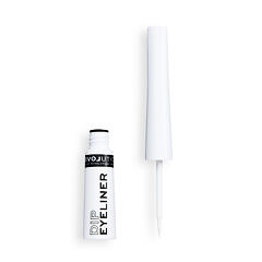 Oční linka Revolution Relove Dip Eyeliner 5 ml White