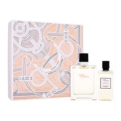 Toaletní voda Hermes Terre d´Hermès SET3 100 ml Kazeta
