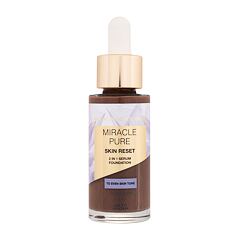 Make-up Max Factor Miracle Pure Skin Reset 2in1 Serum Foundation 30 ml 100-110 Very Deep