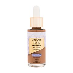 Make-up Max Factor Miracle Pure Skin Reset 2in1 Serum Foundation 30 ml 85-90 Medium To Deep