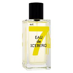 Toaletní voda Iceberg Eau de Iceberg Italian Bergamot 100 ml