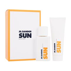 Toaletní voda Jil Sander Sun 75 ml Kazeta