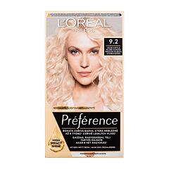 Barva na vlasy L'Oréal Paris Préférence 60 ml 9.2