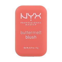 Tvářenka NYX Professional Makeup Buttermelt Blush 5 g 05 Had Butta