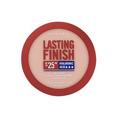 Make-up Rimmel London Lasting Finish 25H Compact Powder Foundation SPF20 7 g 004 Rose Ivory