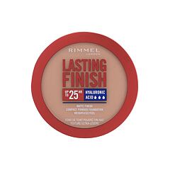 Make-up Rimmel London Lasting Finish 25H Compact Powder Foundation SPF20 7 g 009 Honey