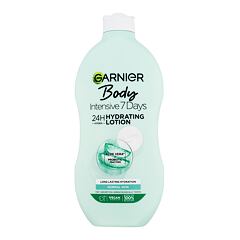 Tělové mléko Garnier Intensive 7 Days Hydrating 400 ml