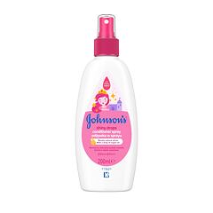 Kondicionér Johnson´s Shiny Drops Kids Conditioner Spray 200 ml