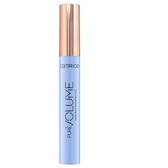 Řasenka Catrice Pure Volume Waterproof 10 ml 010 Black Waterproof