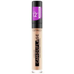 Korektor Catrice Camouflage Liquid High Coverage  12h 5 ml 020 Light Beige