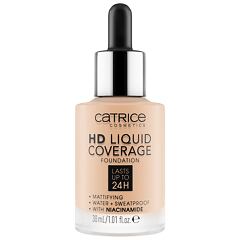 Make-up Catrice HD Liquid Coverage 24H 30 ml 030 Sand Beige