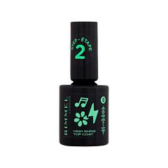 Lak na nehty Rimmel London High Shine Top Coat 12 ml