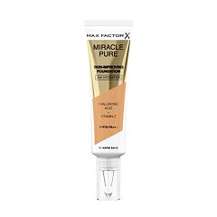 Make-up Max Factor Miracle Pure Skin-Improving Foundation SPF30 30 ml 70 Warm Sand