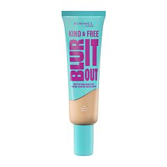 Make-up Rimmel London Kind & Free Blur It Out Mattifying Skin Tint 30 ml 160 Vanilla