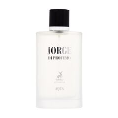 Parfémovaná voda Maison Alhambra Jorge di Profumo Aqua 100 ml poškozená krabička
