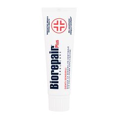 Zubní pasta Biorepair Plus Sensitive Teeth 75 ml poškozená krabička