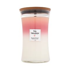 Vonná svíčka WoodWick Trilogy Blooming Orchard 610 g