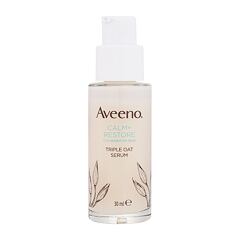 Pleťové sérum Aveeno Calm + Restore Triple Oat Serum 30 ml poškozená krabička