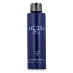 Deodorant GUESS Guess 1981 Indigo For Men 226 ml
