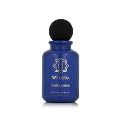 Parfémovaná voda Delroba Sweet Amber 100 ml