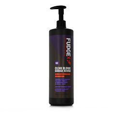 Šampon Fudge Professional Clean Blonde Damage Rewind Violet-Toning Shampoo 1000 ml
