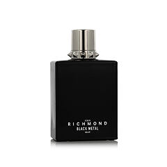 Toaletní voda John Richmond Black Metal Man 100 ml