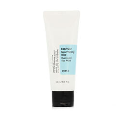 Pleťová maska COSRX Ultimate Nourishing Rice Overnight Spa Mask 60 ml