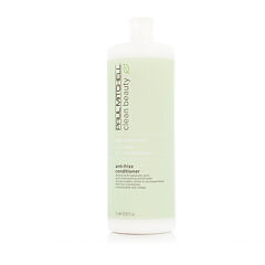 Kondicionér Paul Mitchell Clean Beauty Smooth Anti-Frizz Conditioner 1000 ml