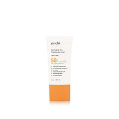 Opalovací přípravek na obličej Ondo Beauty 36.5 CHOK-CHOK Ceramides & Cica Protective Sun Cream SPF50+ 50 ml