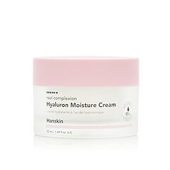 Denní pleťový krém Hanskin Hyaluron Moisture Cream 50 ml