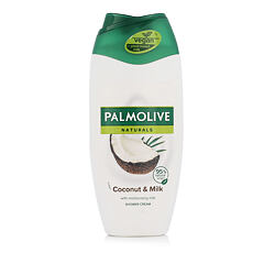 Sprchový krém Palmolive Naturals Coconut & Milk Shower Cream 250 ml