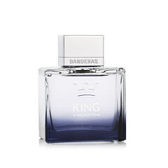Toaletní voda Banderas King of Seduction 100 ml Tester