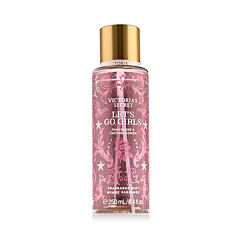 Tělový sprej Victoria´s Secret Let's Go Girls 250 ml