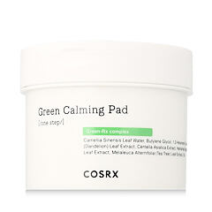 Čisticí ubrousky COSRX One Step Green Calming Pad 70 ks