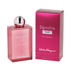 Sprchový gel Ferragamo Signorina Ribelle 200 ml